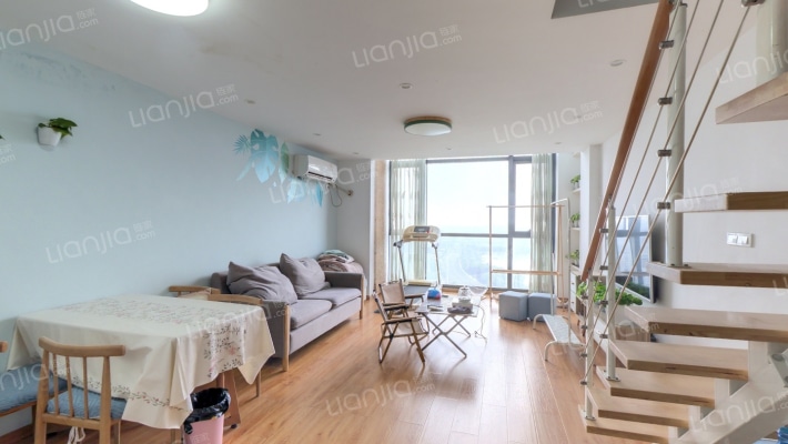 华府国际广场二手房实景图