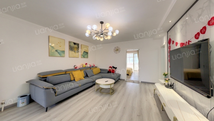 龙城129号院二手房实景图