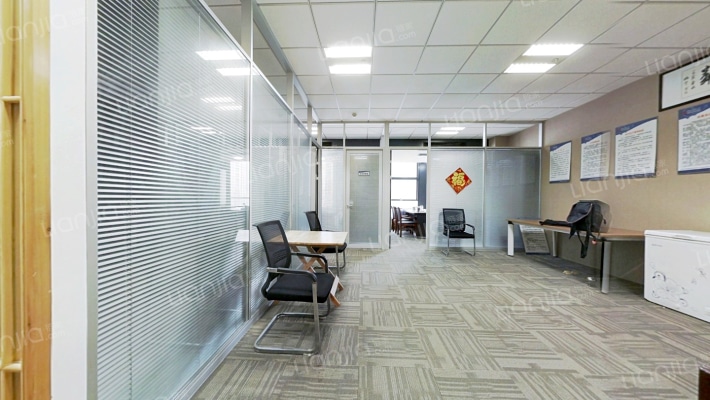 金融城二手房实景图