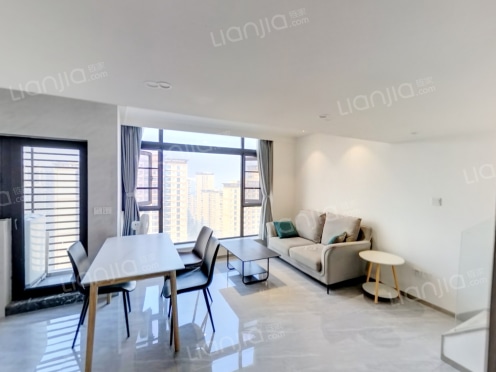 整租·正成光华梧桐 2室1厅 南