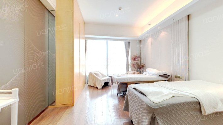 富丽华国际二手房实景图