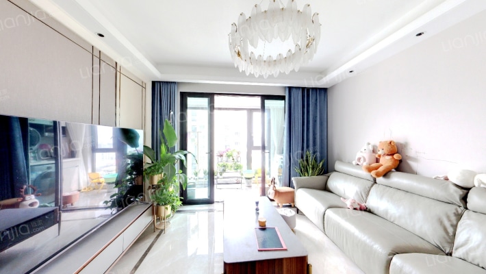 崇川金茂府二手房实景图