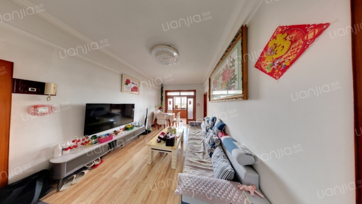 兴威小区二手房实景图