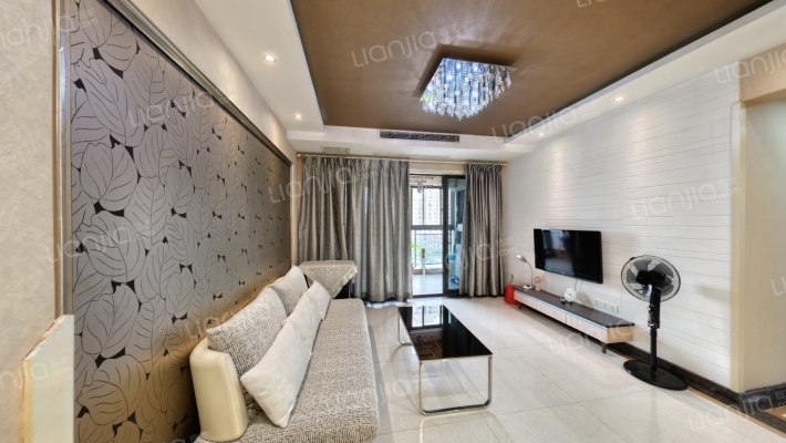 龙湖郦江二手房实景图