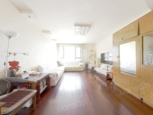 整租·双星金色海岸 3室2厅 南/北