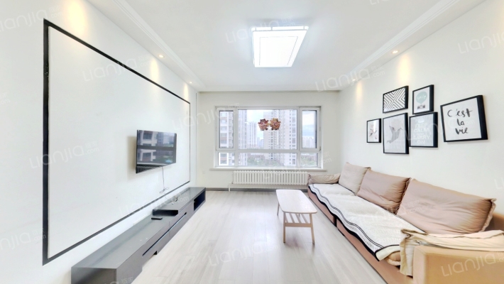 君贵东方瑞景二手房实景图