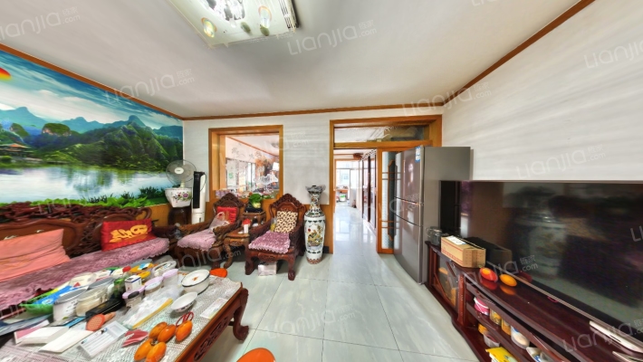 晋西集团友喜小区二手房实景图