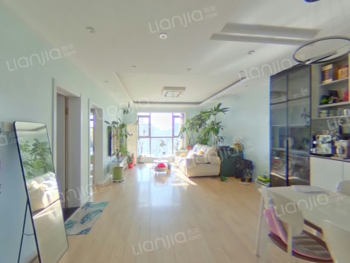 合租·桃源居西区 2居室 北卧