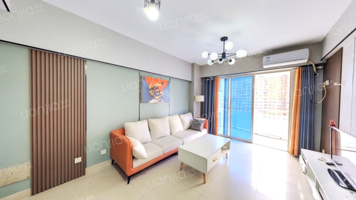 同亨大厦二手房实景图