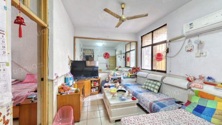 魏都区公疗医院家属院二手房实景图