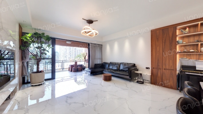 凯旋新世界广粤尊府二手房实景图