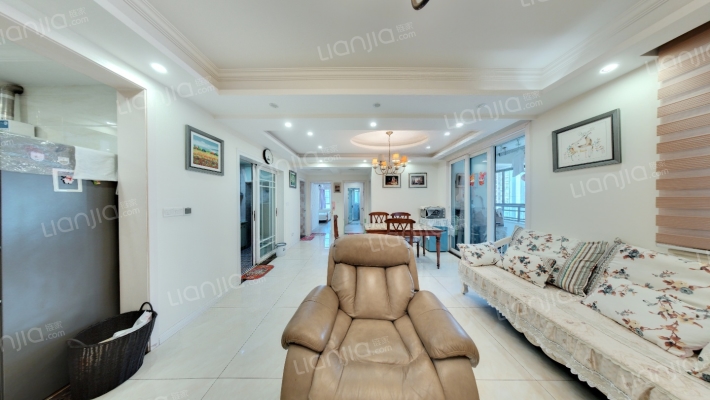 财信沙滨城市二手房实景图