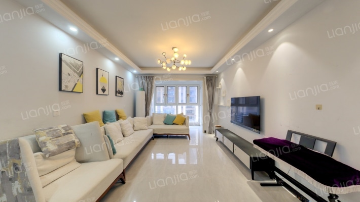 龙湖湘风原著B3区二手房实景图