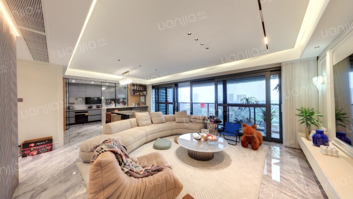 国宾锦麟天玺二手房实景图