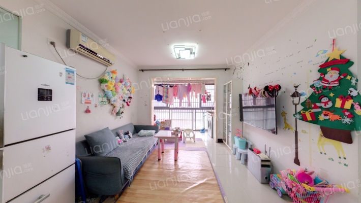 锡梅花园二手房实景图