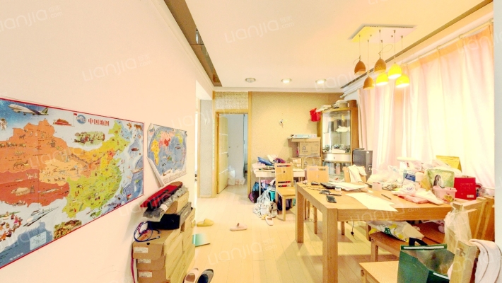 锁金村10号二手房实景图