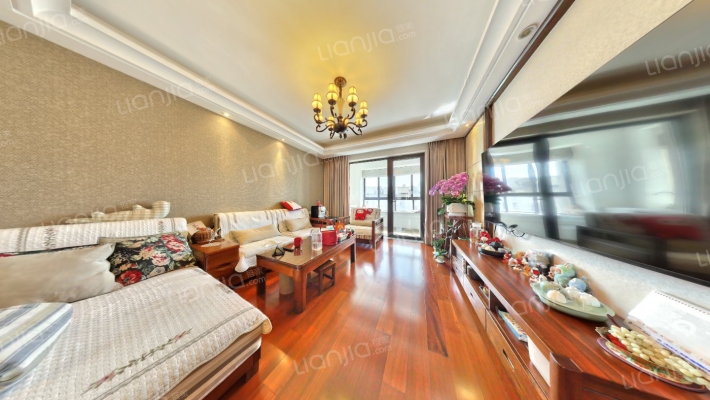 姑苏金茂府二手房实景图