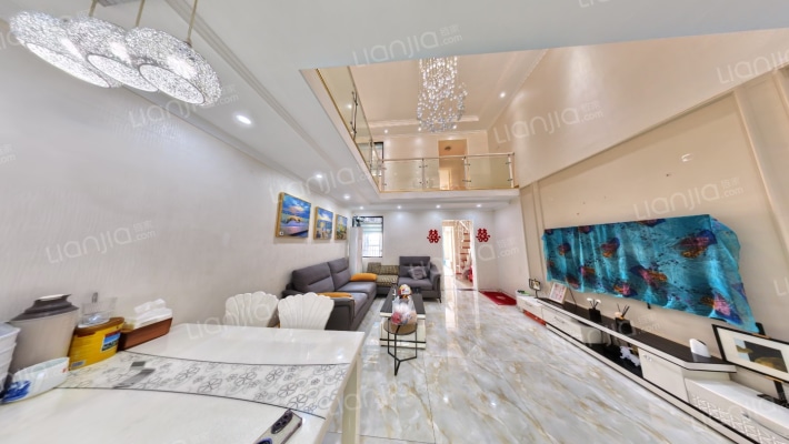 恒泰风格城市二手房实景图