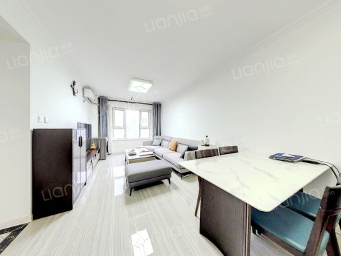 整租·绿地阅海府邸 2室1厅 南