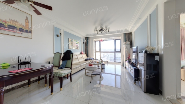 中加锦园二手房实景图