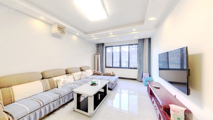 中铁城二手房实景图