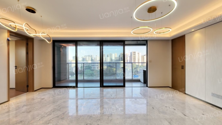 九龙仓华发荟品天语城二手房实景图