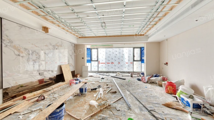 旭辉千山凌云三期二手房实景图