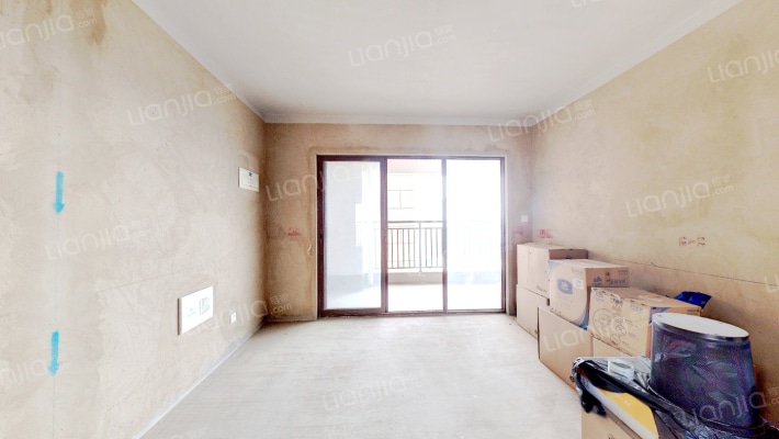 中铁水岸青城二期二手房实景图