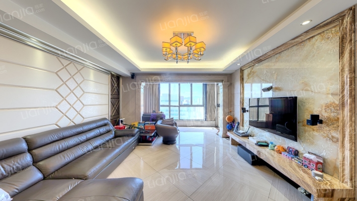 群升国际J区御园二手房实景图