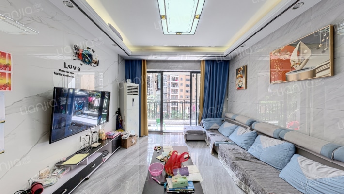 水岸香洲三期四期二手房实景图