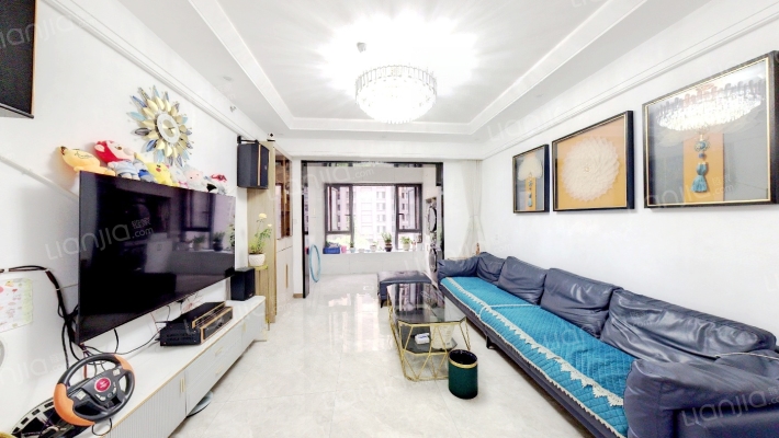 千禧城2号院二手房实景图