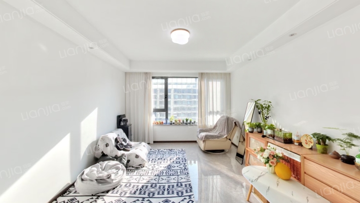 绿城观澜二手房实景图