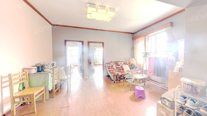 青年广场二手房实景图