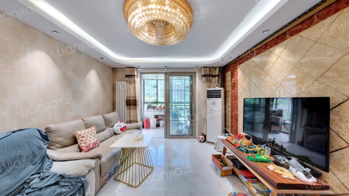 郑东宽豪斯二手房实景图