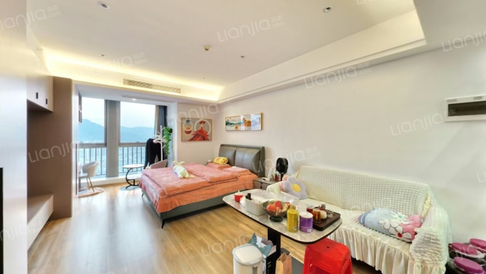 宝业凤鸣壹号二手房实景图