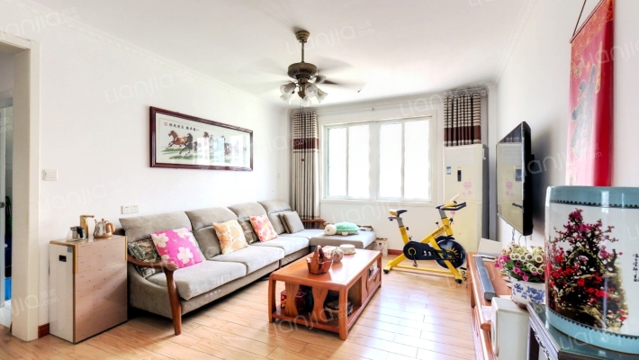 新城尚品二手房实景图