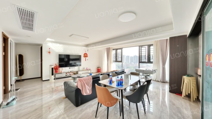 金茂越秀雨花金茂智慧科学城二手房实景图