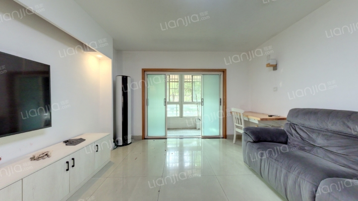 京东小区G区二手房实景图