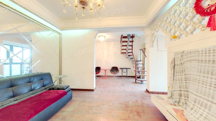 08经典二手房实景图