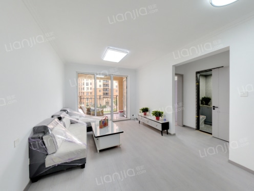 整租·中南世纪城三期 2室1厅 南