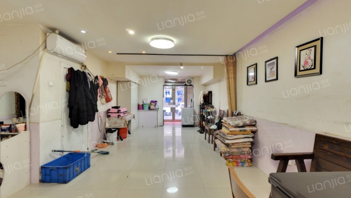 侨居小区二手房实景图