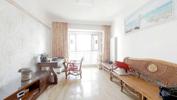 万棵树二手房实景图