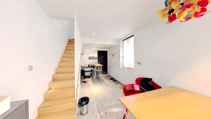 解放街后巷二手房实景图