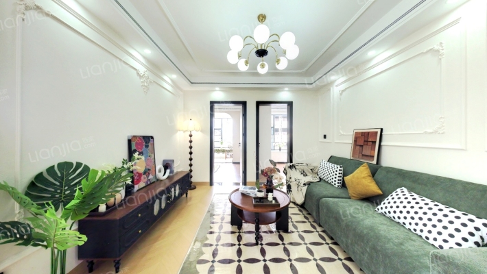 市政二办区二手房实景图