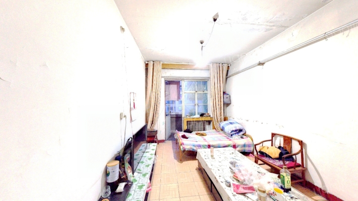 西北中学家属院二手房实景图