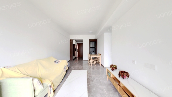 中国铁建未来城二手房实景图