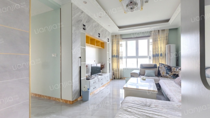 西蜀桦苑二手房实景图