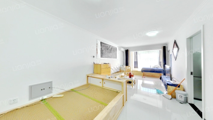 牛驼温泉孔雀城御玺泉境二手房实景图