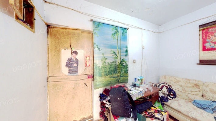 东站新村二手房实景图