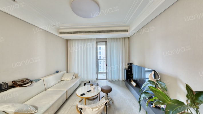 融创观唐宸院二手房实景图